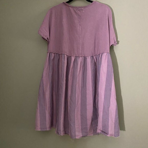 BDG Margo Henley Striped Dress - Picture 6 of 6